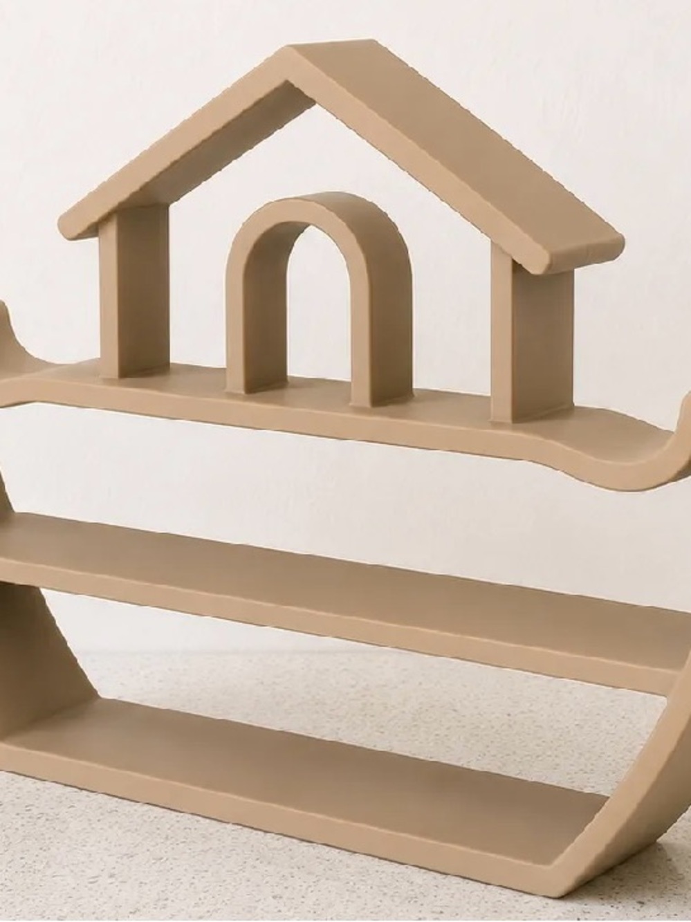 Boat tabletop display decorative shelf | new!